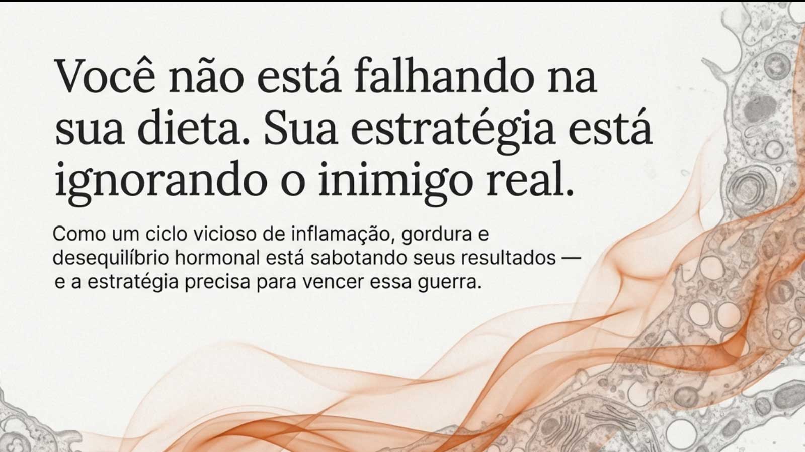 como perder gordura visceral com low carb