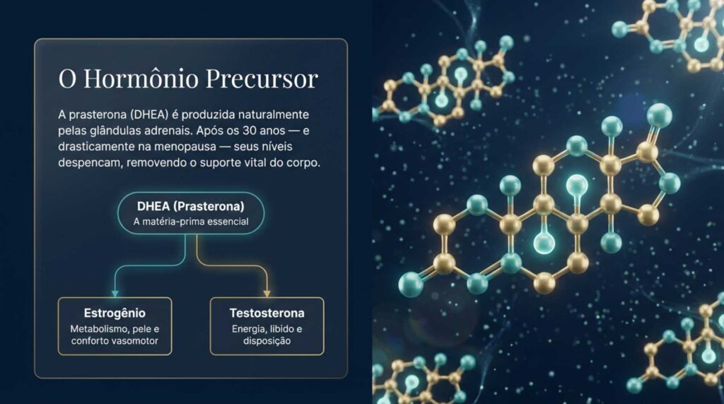 Prasterona Transdérmica-Para-Que-Serve-na-Menopausa