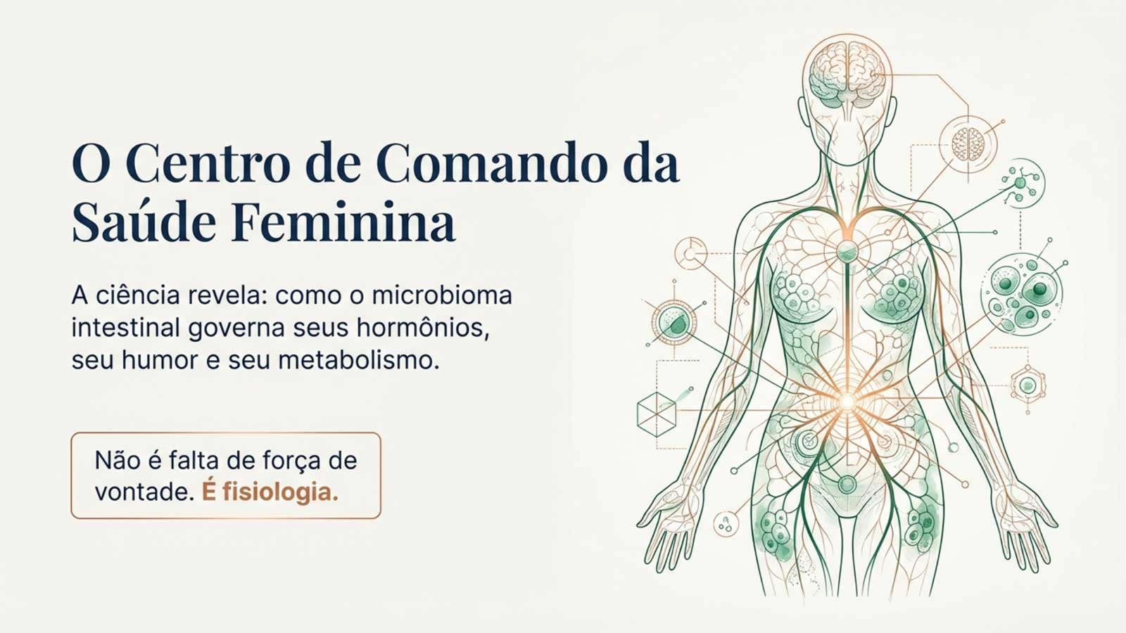 disbiose intestinal na mulher
