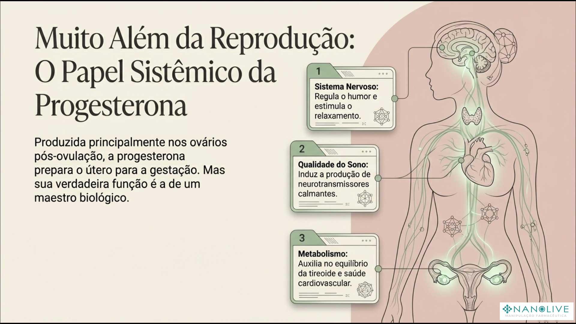 Sintomas de Progesterona Baixa e Como Tratar Agora