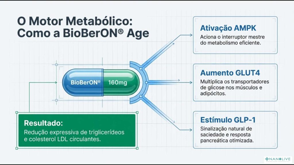  berberina lipossomal emagrecimento