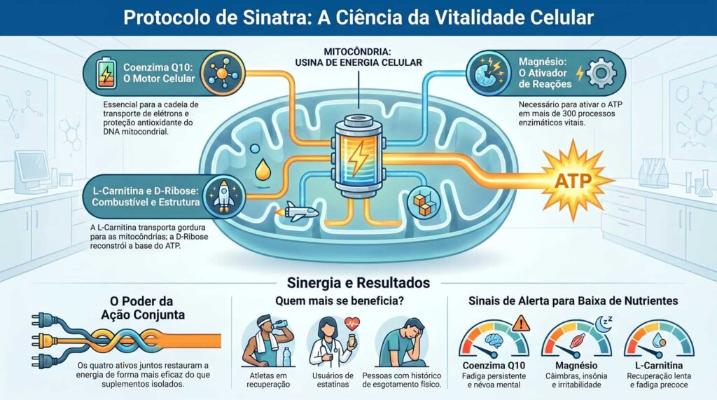 quarteto mágico solução de Sinatra