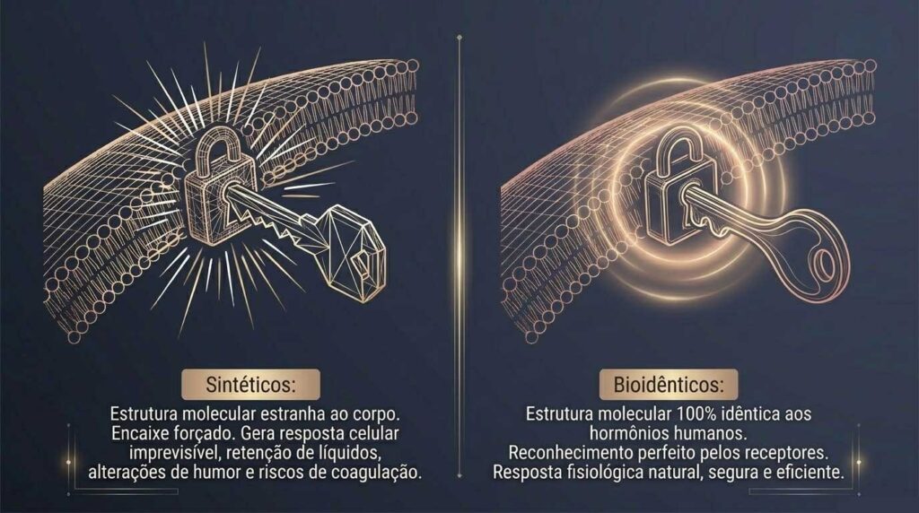 hormonios bioidenticos x sinteticos