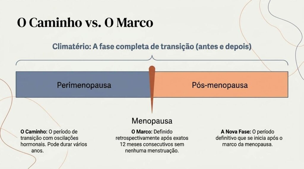 Quando começa a perimenopausa