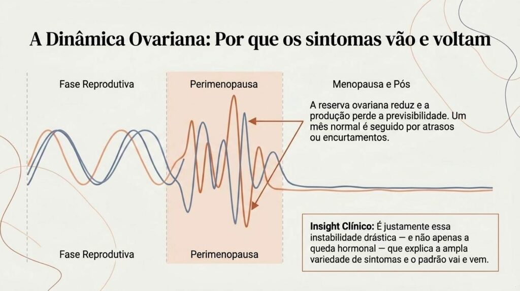dinamica ovariana