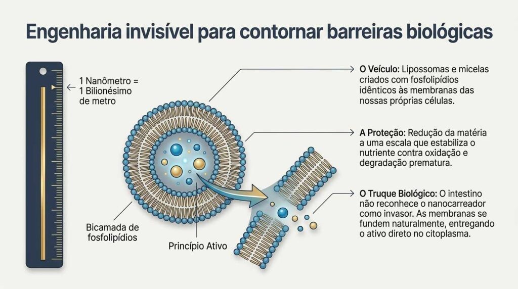 nanotecnologia em suplementos
