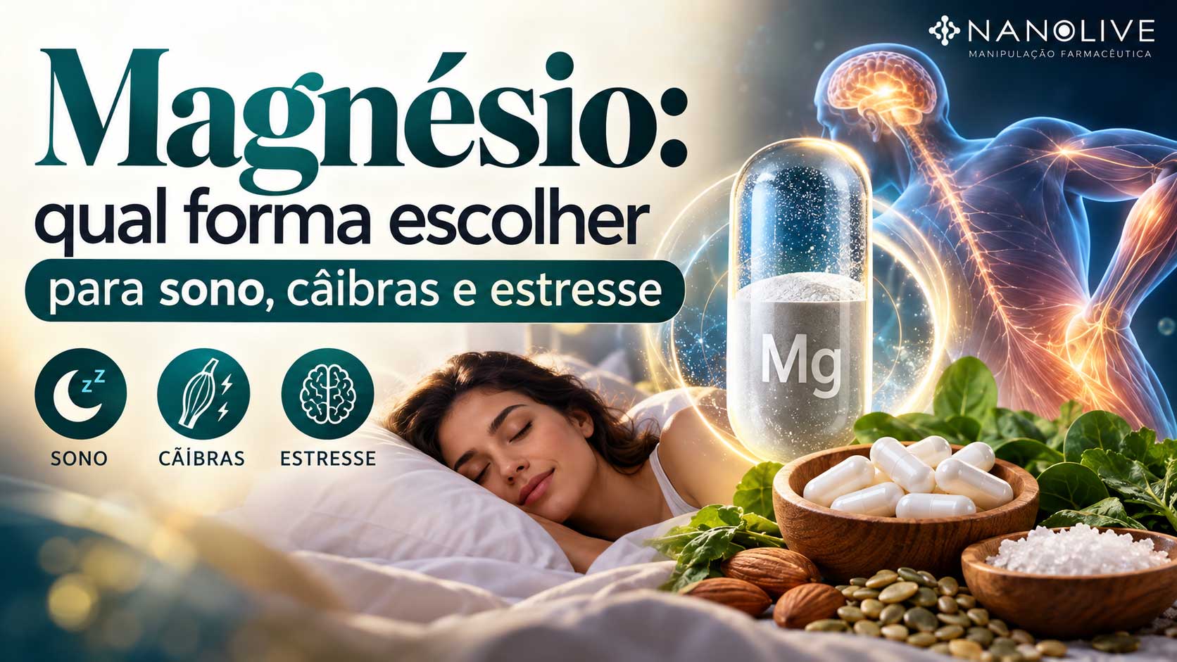 qual magnésio tomar